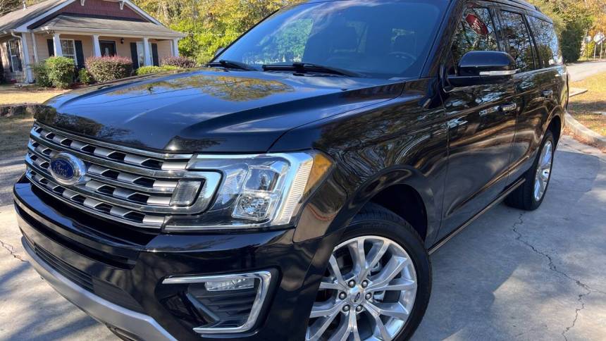 2019 ford expedition limited