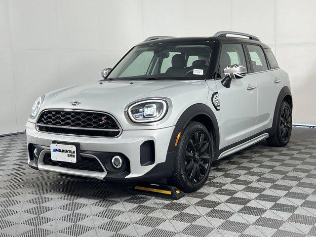 2022 mini countryman cooper s