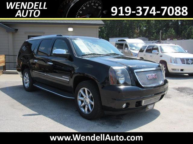 2010 gmc yukon xl denali