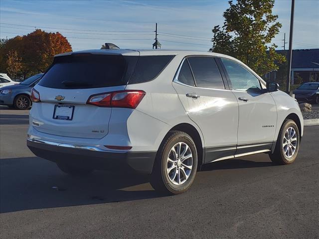 2020 chevrolet equinox 1lt