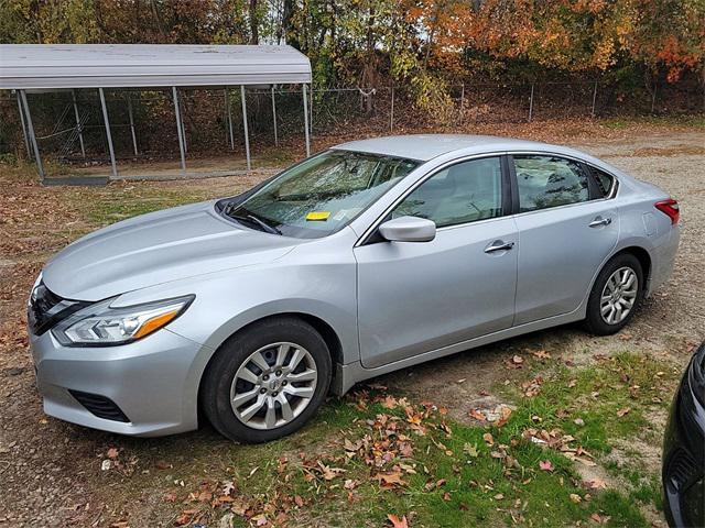 2016 nissan altima 2.5 s