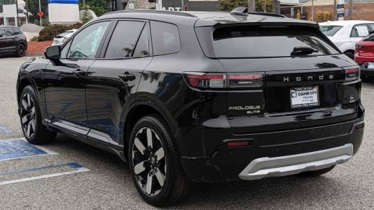 2024 Honda Prologue