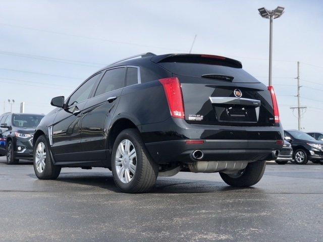 used 2016 cadillac srx luxury warsaw, in 46582 for sale in warsaw, indiana