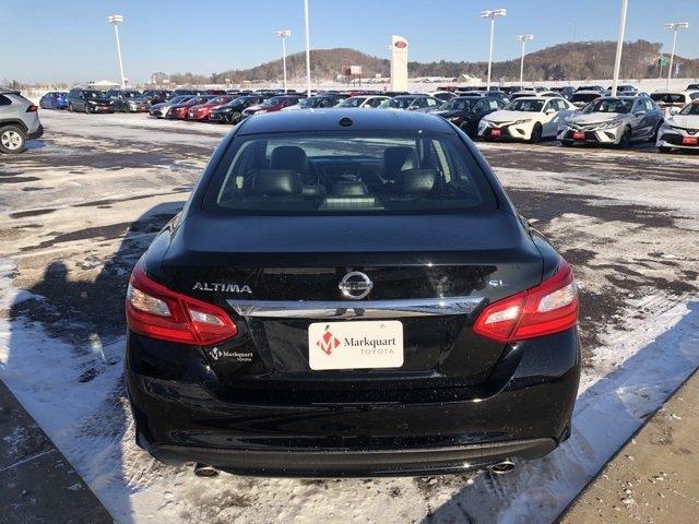 used 2016 nissan altima 2.5 sl sedan chippewa falls, wi 54729 for sale in hallie, wisconsin