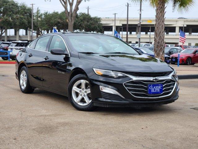 2022 chevrolet malibu 1ls