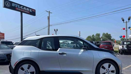 2015 BMW i3