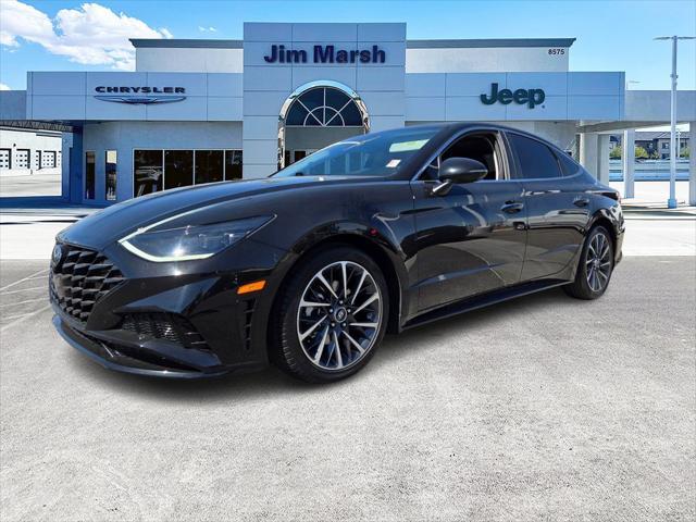 2021 hyundai sonata limited
