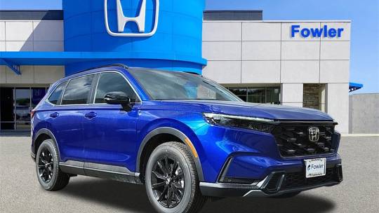2025 Honda CR-V