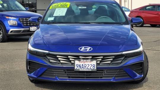 2024 Hyundai Elantra