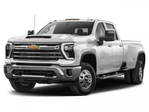 2024 chevrolet silverado 3500 lt