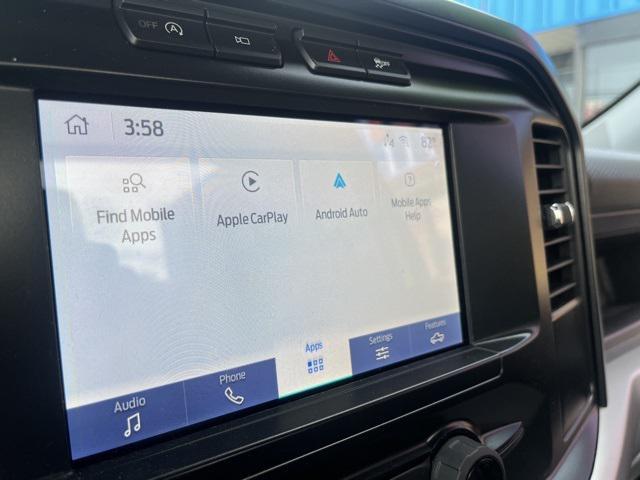 2022 ford f-150 xl