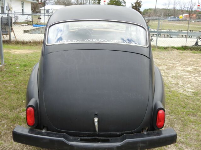 1961 volvo ratrod on 1973 chevy s10 frame 1987 350 automatic trans 4 barrel