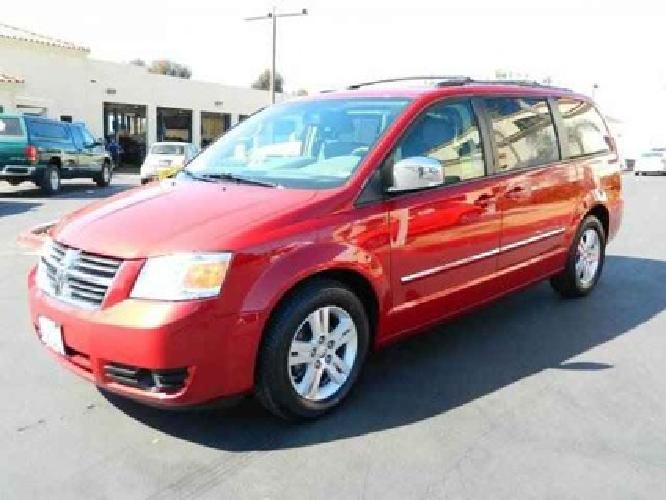2008 dodge grand caravan sxt in carlsbad, ca
