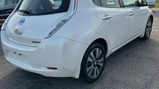 2013 Nissan Leaf