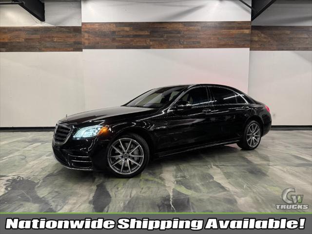 2019 mercedes-benz s-class s560