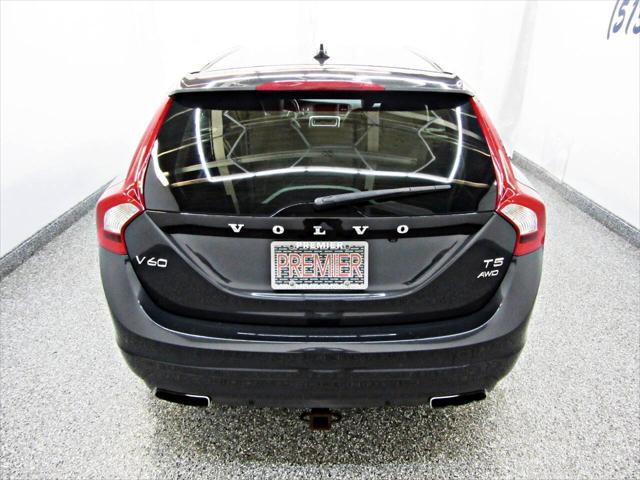 2015 volvo v60 t5 premier