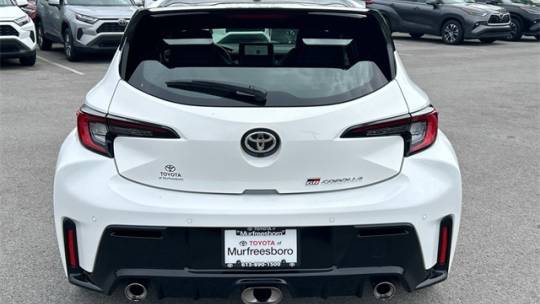 2024 Toyota Corolla circuit edition