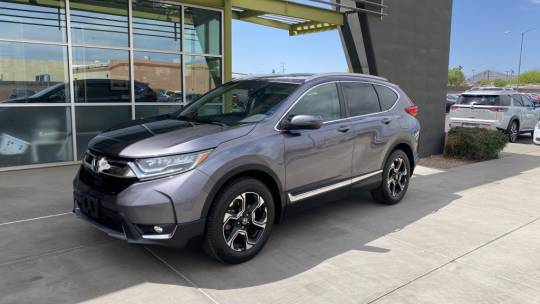 2018 Honda CR-V