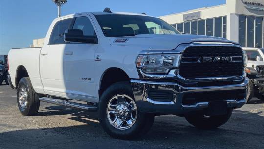 2022 RAM 2500