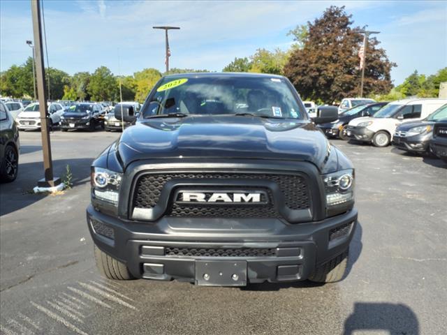 2021 ram 1500 classic slt