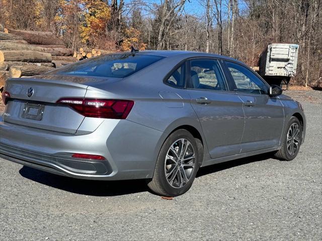 2024 volkswagen jetta 1.5t sport