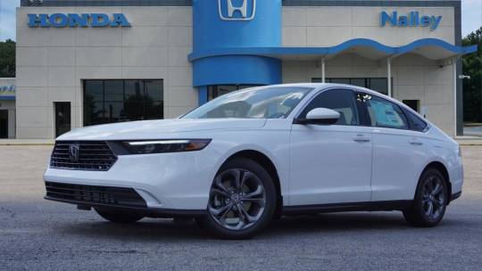 2024 Honda Accord