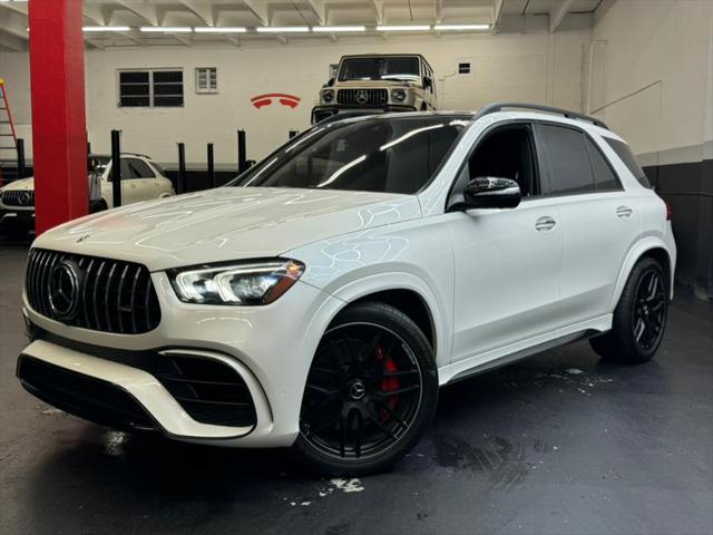 2021 mercedes-benz amg gle 63 base 4matic