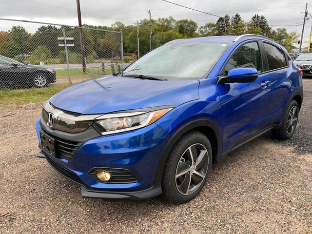 2022 honda hr-v ex