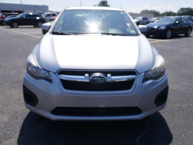 used 2013 subaru impreza 2.0i premium sedan harvey, la 70058 for sale in harvey, louisiana