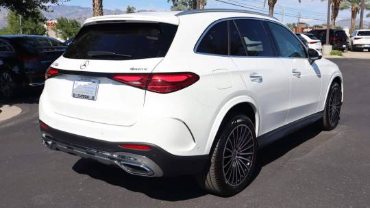 2024 Mercedes-Benz GLC