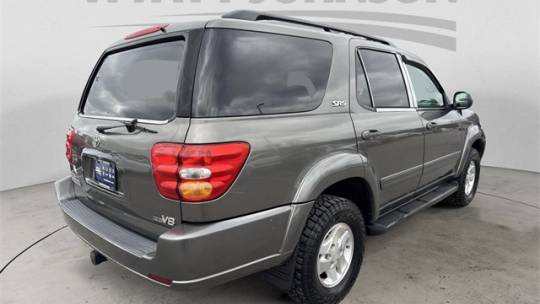 2003 Toyota Sequoia