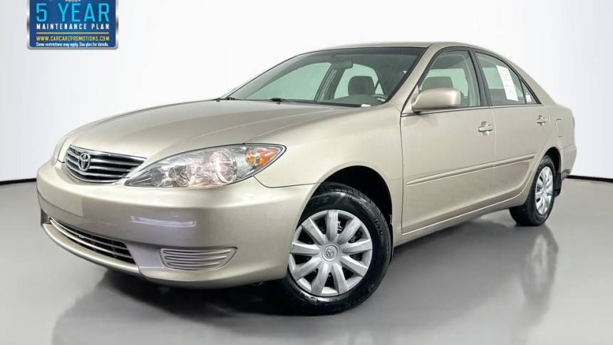 2006 toyota camry le