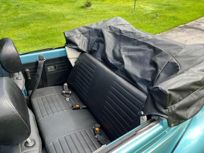 1979 volkswagen super beetle in stanley, wisconsin