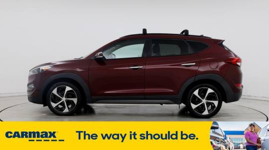 2016 Hyundai Tucson