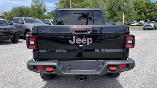 2024 Jeep Gladiator