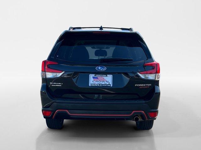 2023 subaru forester 2.5i sport