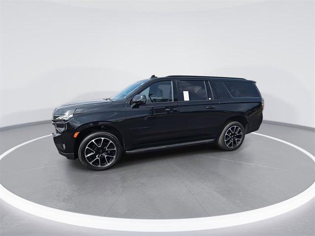 2022 chevrolet suburban rst