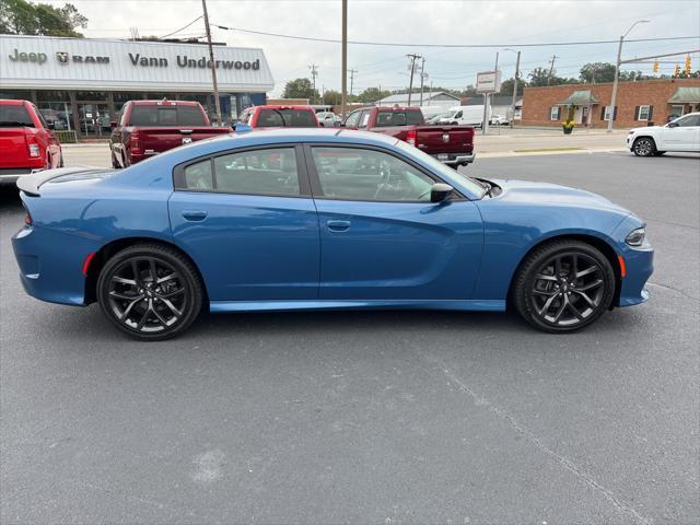 2021 dodge charger gt