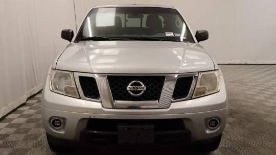 2016 Nissan Navara (Frontier)