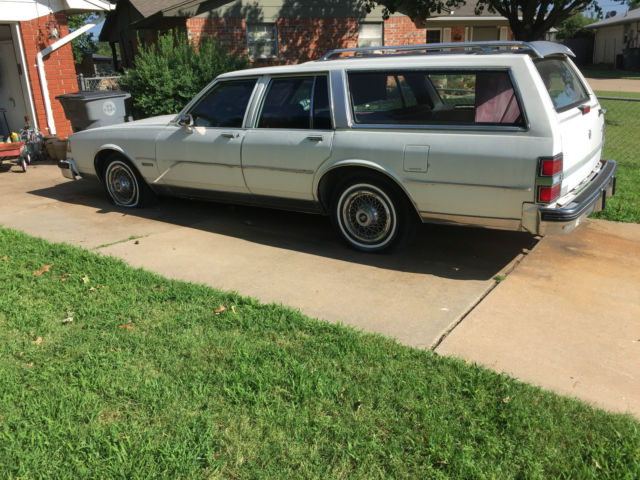 1988 buick lesabre estate wagon wagon 4-door 5.0l - only 30,447 miles