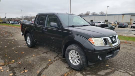 2018 Nissan Navara (Frontier)
