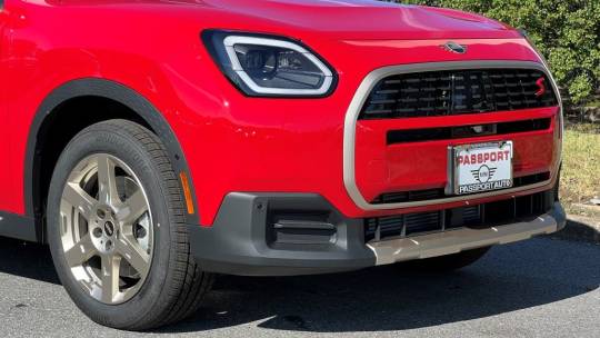 2025 Mini Countryman
