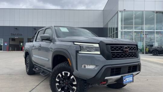 2023 Nissan Navara (Frontier)