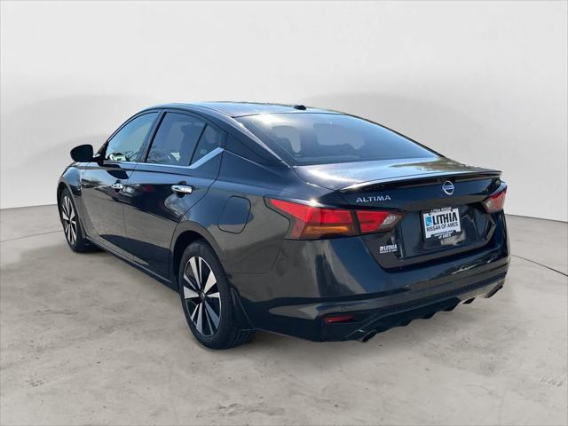 2019 nissan altima 2.5 sv