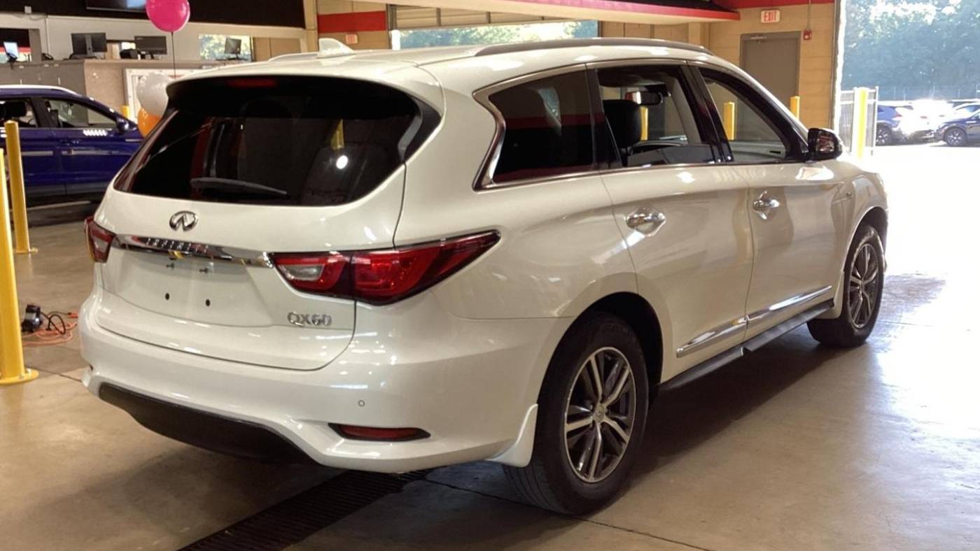 2017 infiniti qx60 base