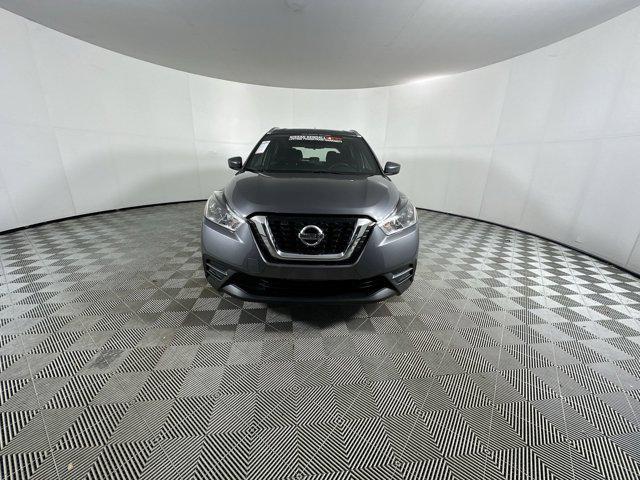 2018 nissan kicks sv
