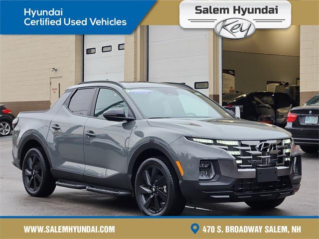 2024 hyundai santa cruz night