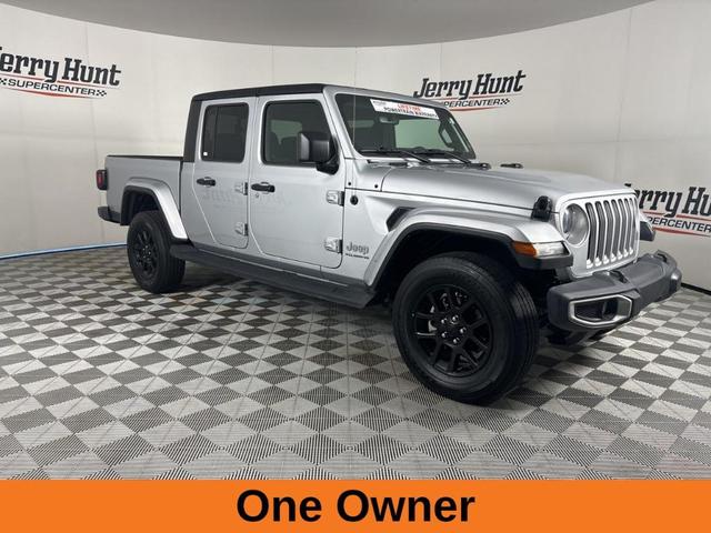 2023 jeep gladiator overland