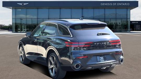 2025 Genesis GV70