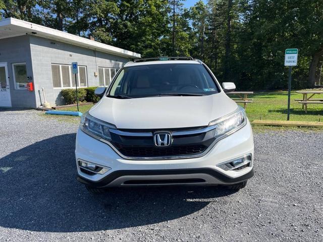2015 honda cr-v ex-l